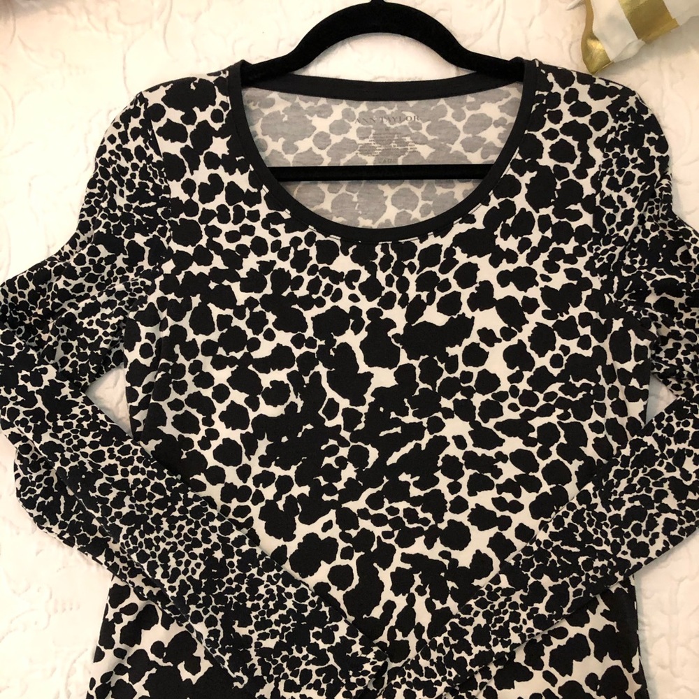 Ann Taylor too